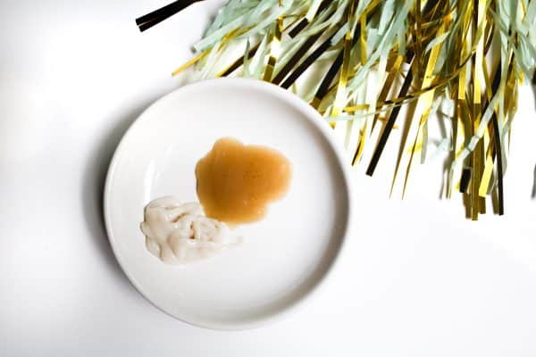 texture double gelée et lotion activatrice