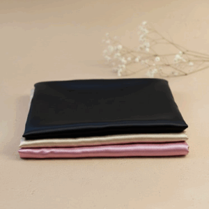 Taie d'oreiller en satin MEGARA