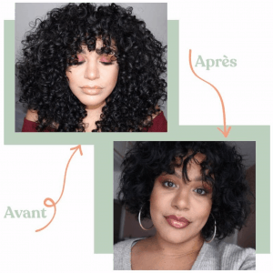 Transition capillaire cheveux bouclés bouclette.co