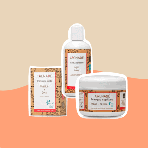 Lot produits Crenabé