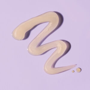 Photo de la texture du Curl Defining Gel de la marque Flora & Curl pour Bouclette.co