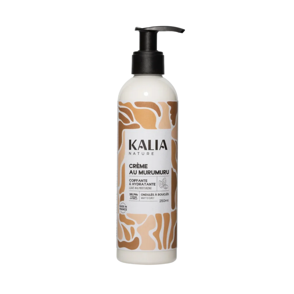 Creme Coiffante au Murumuru Kalia Nature Boucletteco