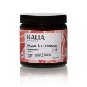 Baume Fondant à l'Hibiscus