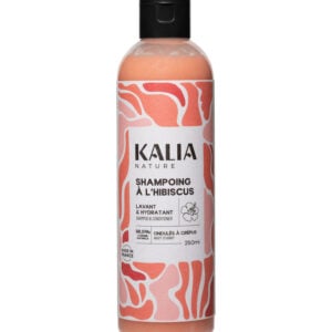 Shampoing à l'Hibiscus