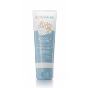 Strong Hold Hair Gel