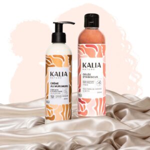 Crème au Murumuru & Gelée d'hibiscus + Crème Murumuru 100ml Offert !