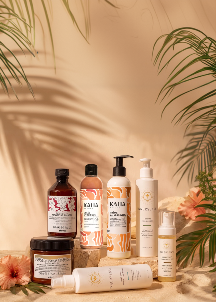 Les essentiels de l’été de la Team Bouclette
