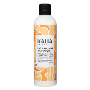 Lait Capillaire à la Sapote